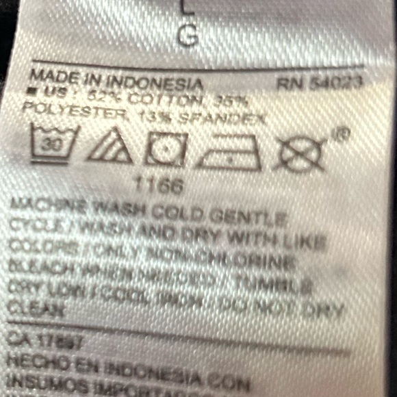 NWOT Old Navy Soft, Comfortable and beautiful Gray/Black Pants leggings - Picture 4 of 4